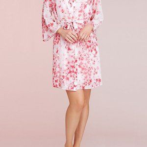 Oscar de la Renta | Floral Sleep Set | Pink Floral